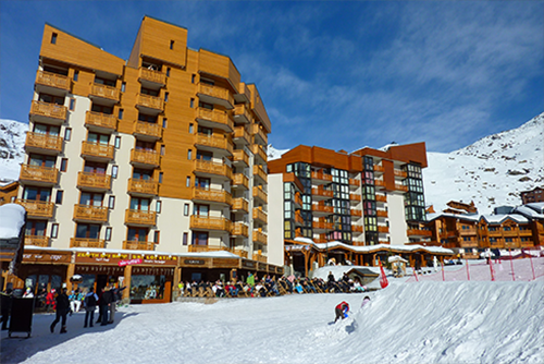 Real Estate to sell or buy in Val Thorens