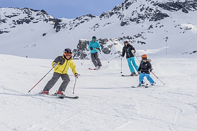 ski holidays in val thorens
