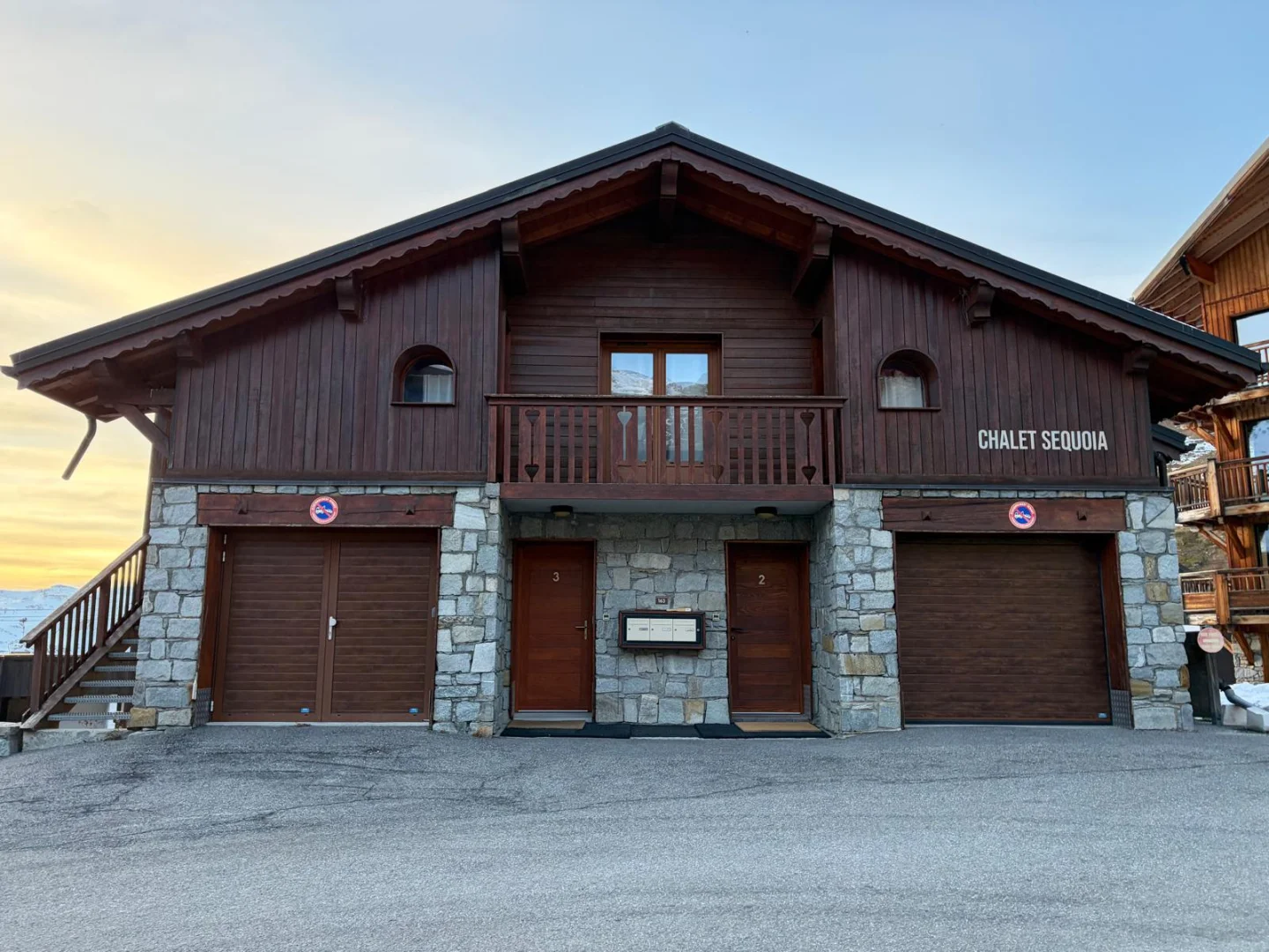 SEQ2 / 6 rooms / Val Thorens / Péclet - Val Thorens