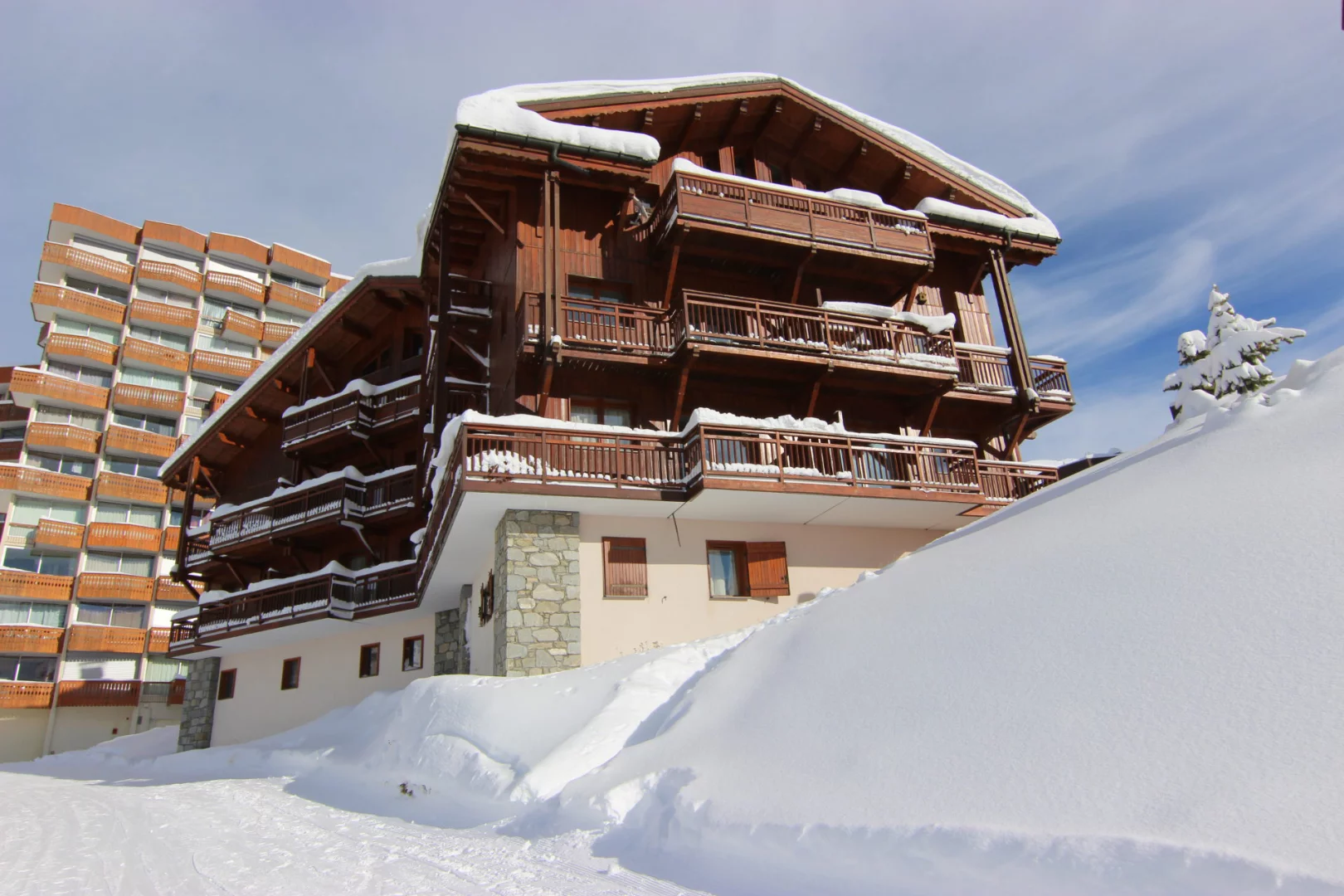 CRIPK1 / Detail accommodation type / Val Thorens / Slalom - Val Thorens