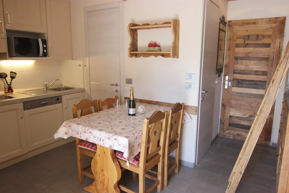 ALT412 / Studio cabin / Val Thorens / Arolles - Val Thorens