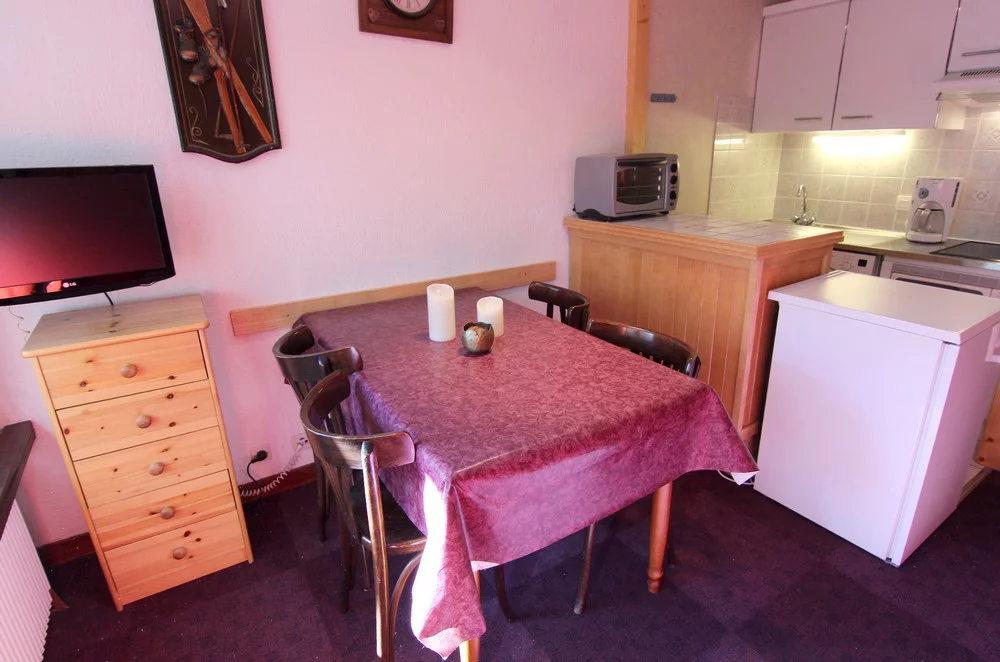 GLA39 / Studio / Val Thorens / Péclet - Val Thorens