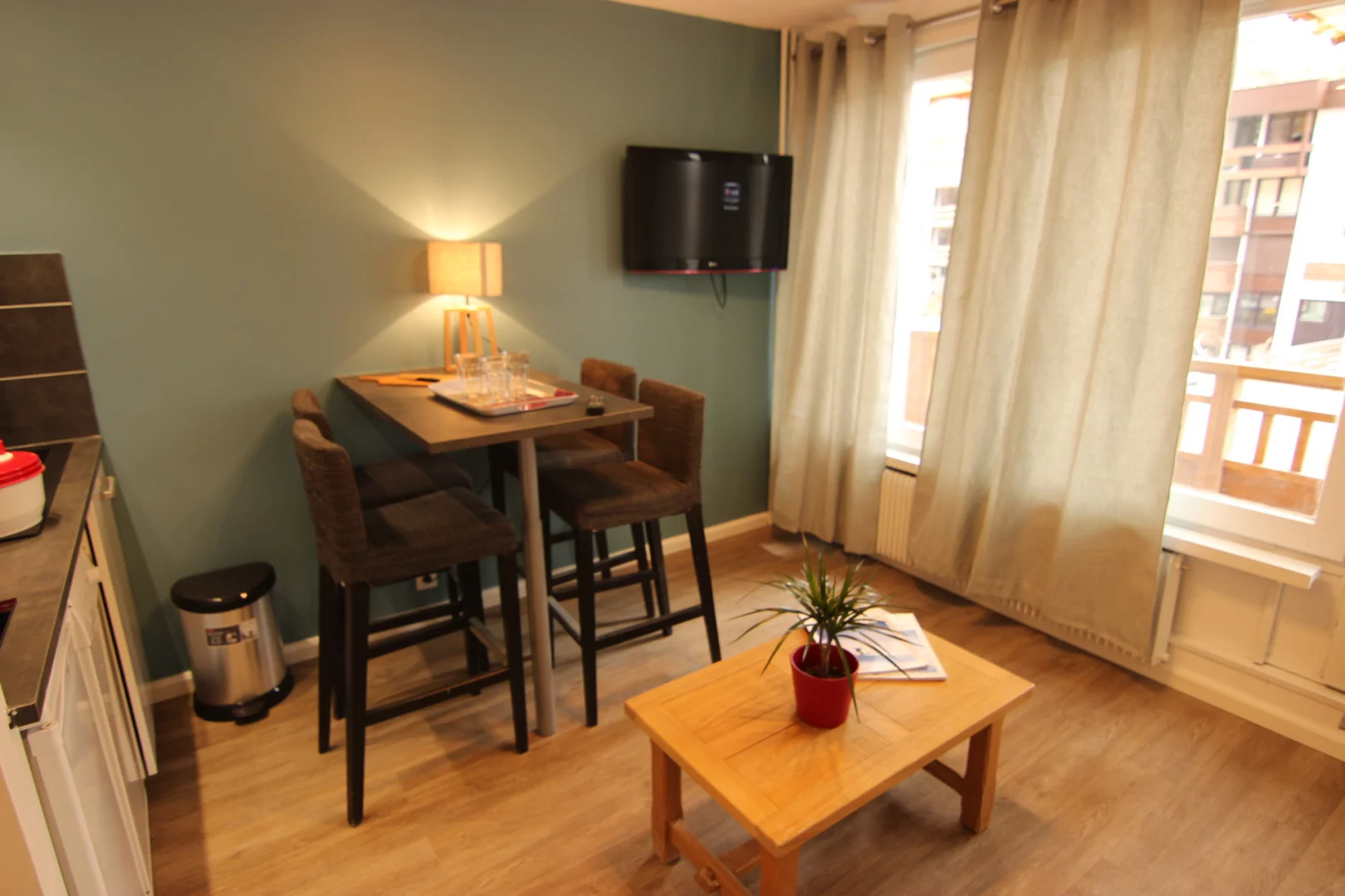 HCA3 / Studio / Val Thorens / Slalom - Val Thorens