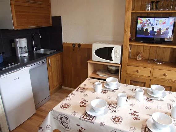 JOK14 / Studio cabin / Val Thorens / Arolles - Val Thorens