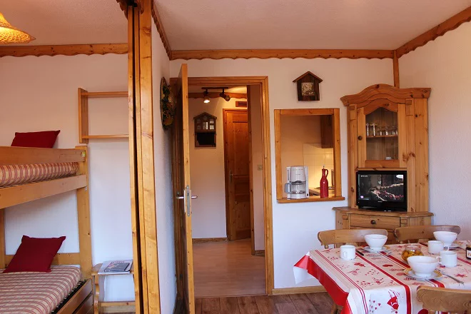 JOKB9 / 2 rooms / Val Thorens / Arolles - Val Thorens