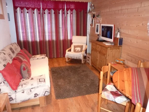 LB405 / 2 rooms / Val Thorens / Péclet - Val Thorens