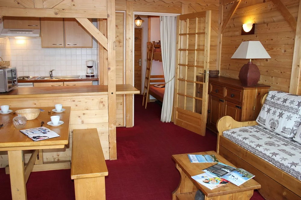 LB503 / Studio / Val Thorens / Péclet - Val Thorens