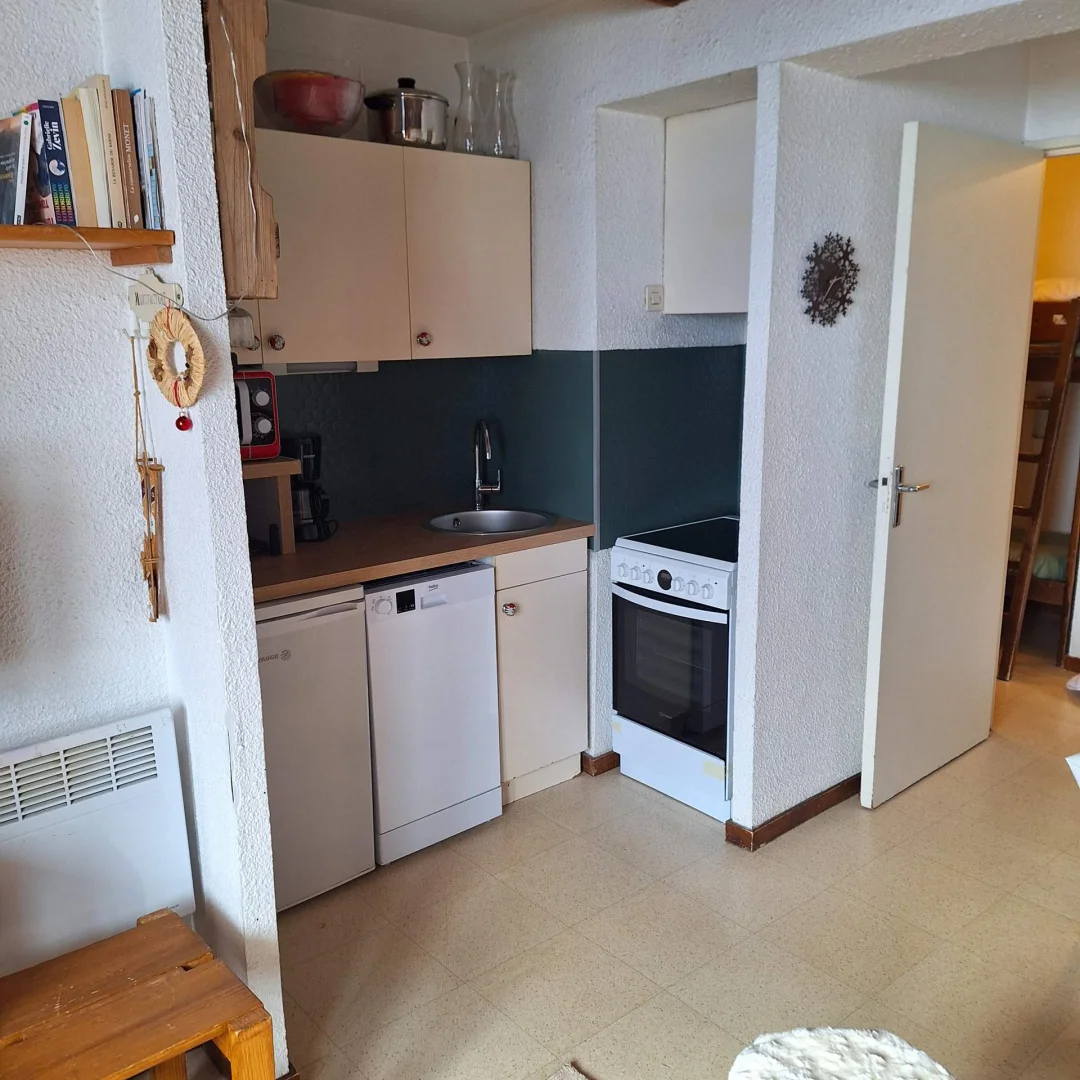 LB710 / 2 rooms / Val Thorens / Péclet - Val Thorens