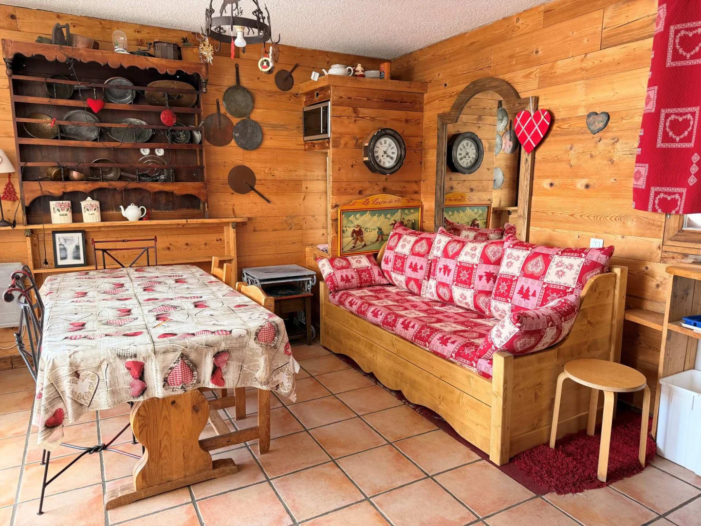 LL1 / 2 rooms / Val Thorens / Caron - Val Thorens