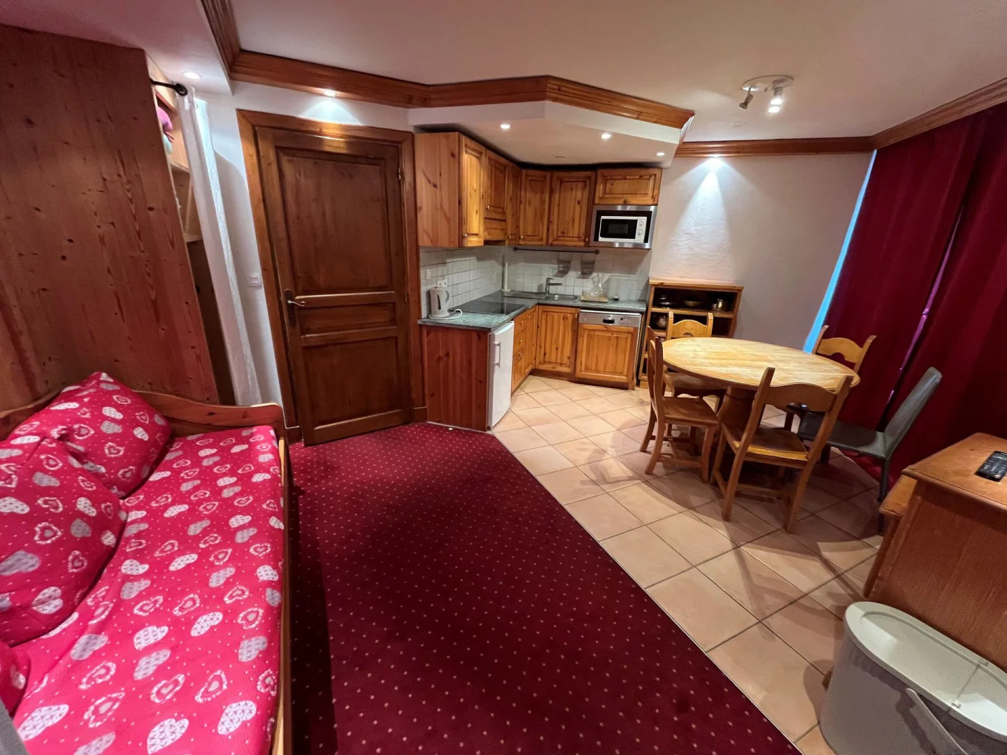 NEV117 / 2 rooms / Val Thorens / Péclet - Val Thorens