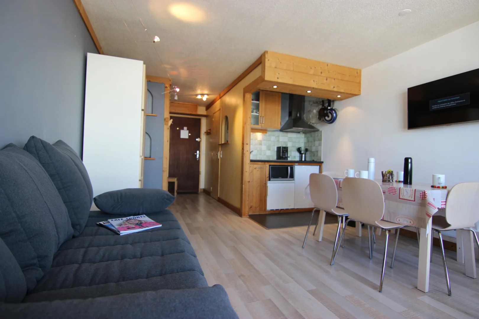NEV200 / Studio / Val Thorens / Péclet - Val Thorens