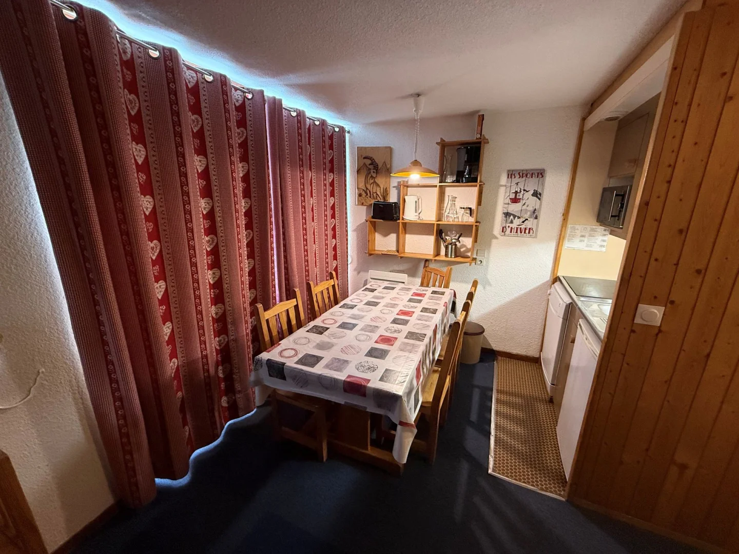 ORC2 / Studio cabin / Val Thorens / Caron - Val Thorens