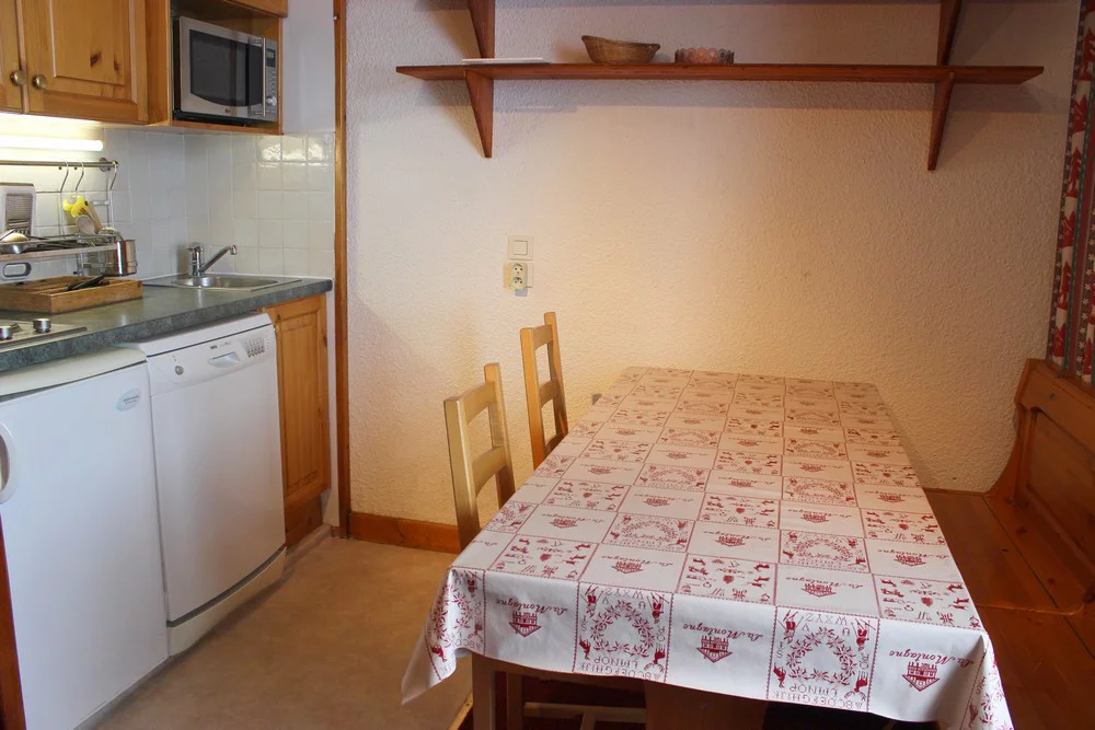 ORC18 / 2 rooms / Val Thorens / Caron - Val Thorens