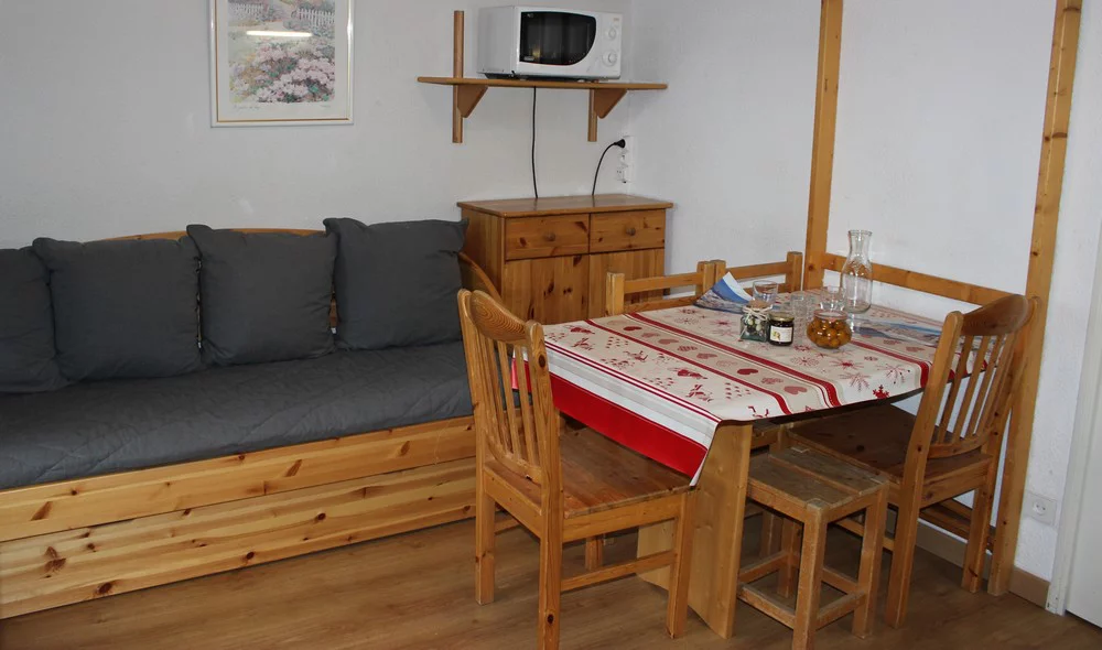 REB21 / 2 rooms cabin / Val Thorens / Arolles - Val Thorens