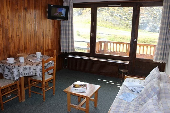 RPC2 / Studio / Val Thorens / Slalom - Val Thorens