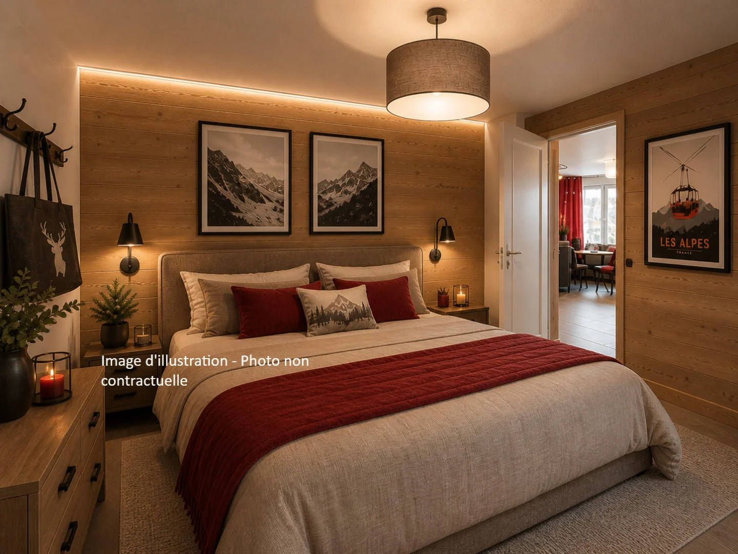 RPC6 / 2 rooms / Val Thorens / Slalom - Val Thorens