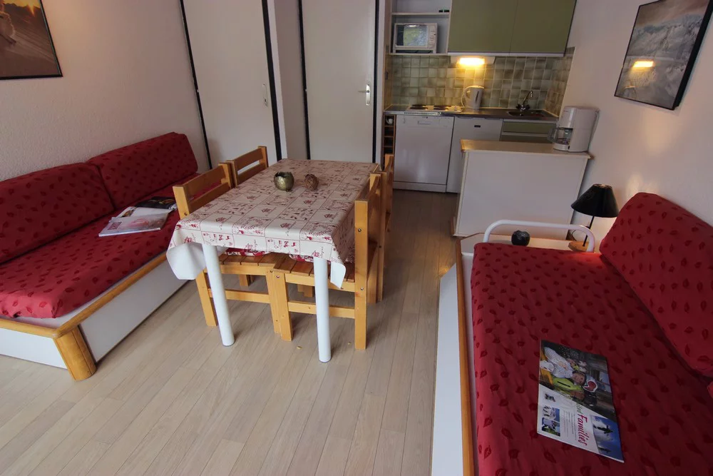 SC209 / 2 rooms / Val Thorens / Slalom - Val Thorens