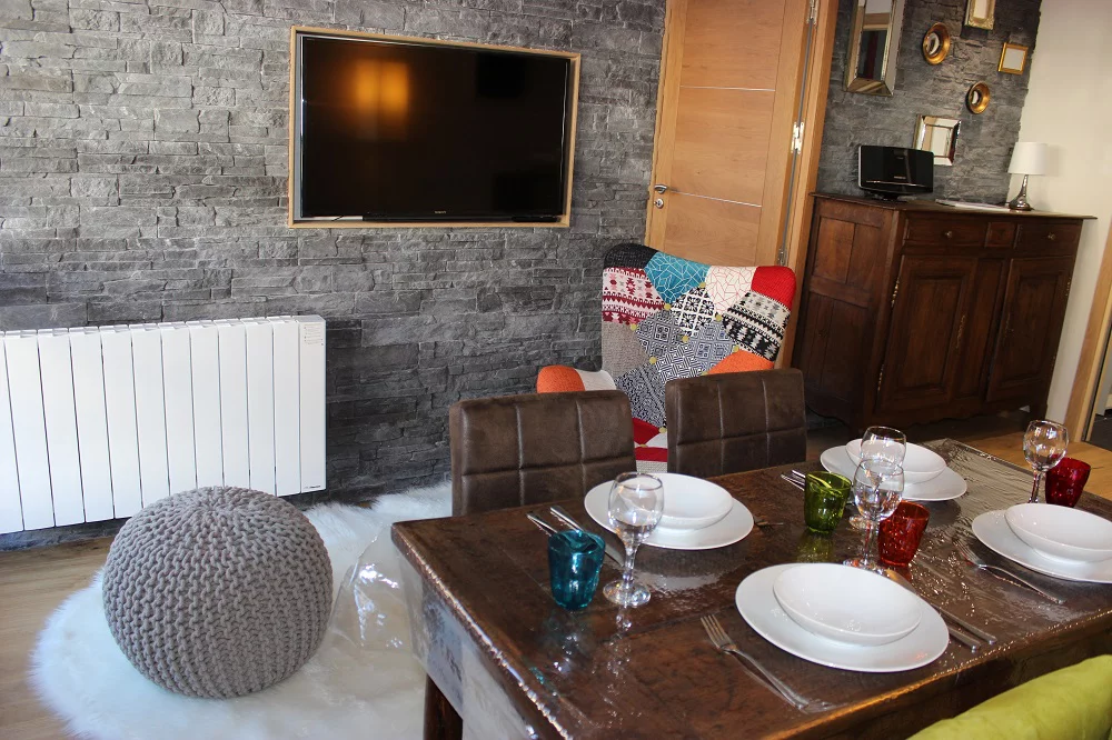 OL314 / 2 rooms / Val Thorens / Slalom - Val Thorens
