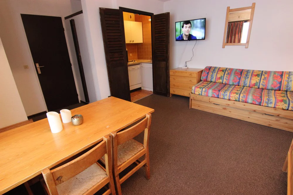 OL818 / 2 rooms / Val Thorens / Slalom - Val Thorens
