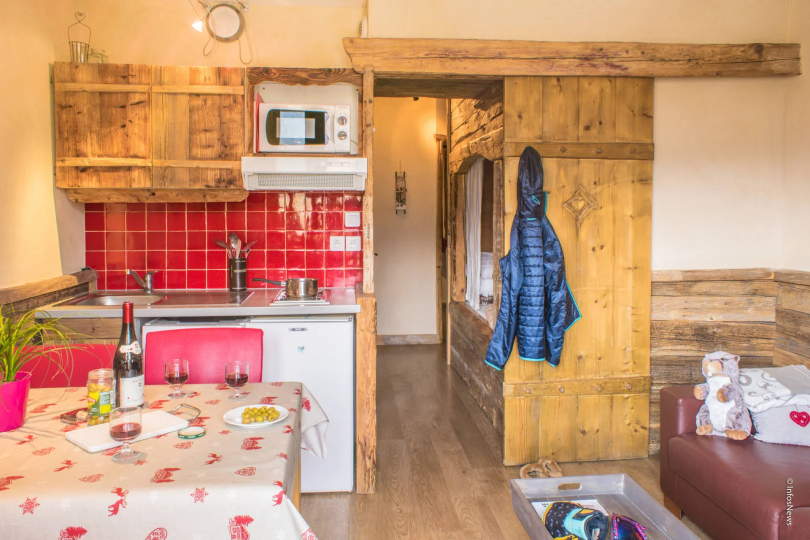 ZE37 / 2 rooms / Val Thorens / Caron - Val Thorens