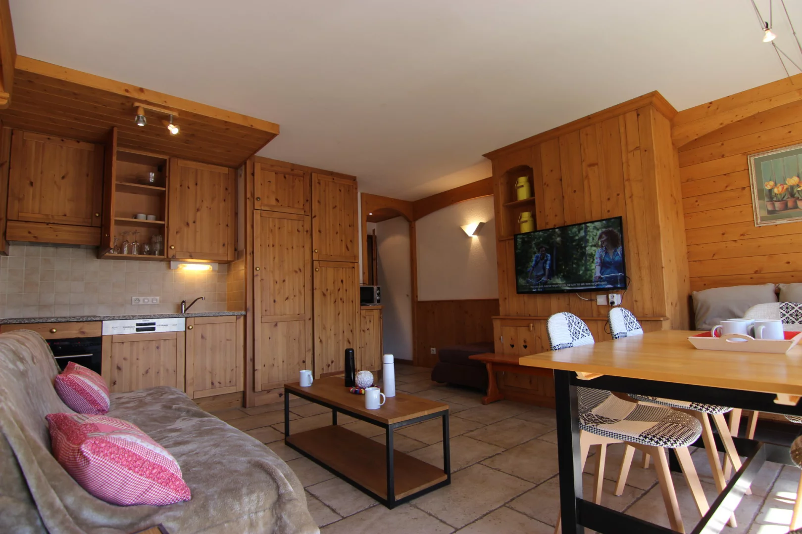 BS10 / 3 rooms / Val Thorens / Arolles - Val Thorens