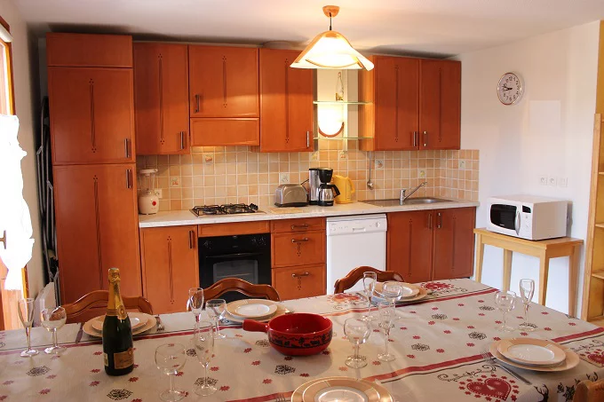 PEC13 / 6 rooms / Val Thorens / Péclet - Val Thorens