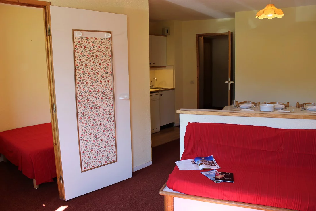 NAZ3I / 3 rooms / Val Thorens / Soleil - Val Thorens