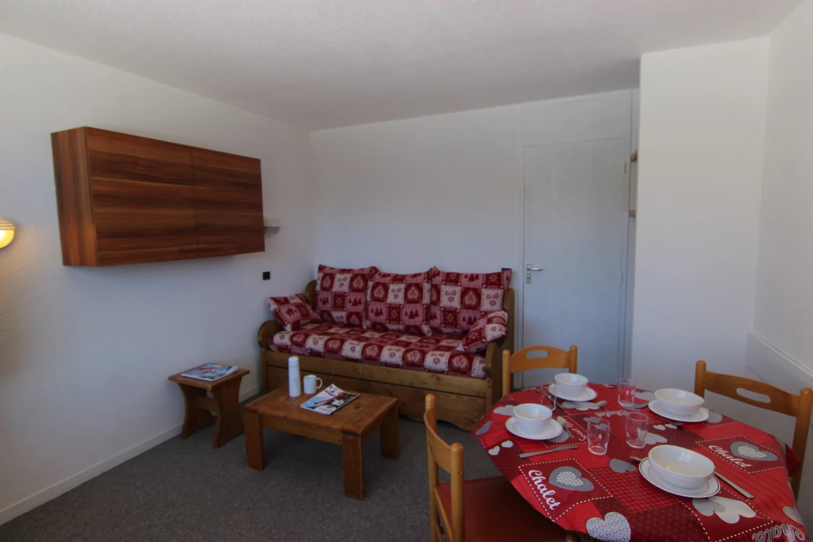 CUZ2G / Studio / Val Thorens / Soleil - Val Thorens