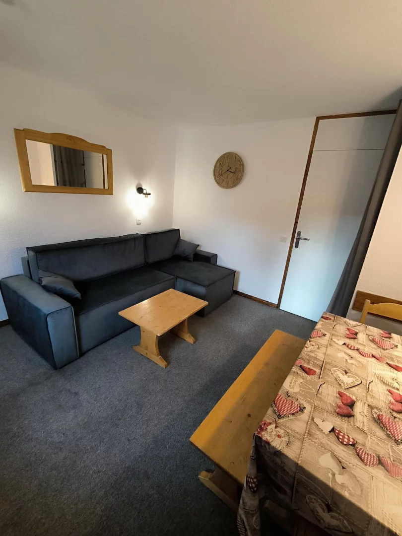 CUZ6G / Studio cabin / Val Thorens / Soleil - Val Thorens