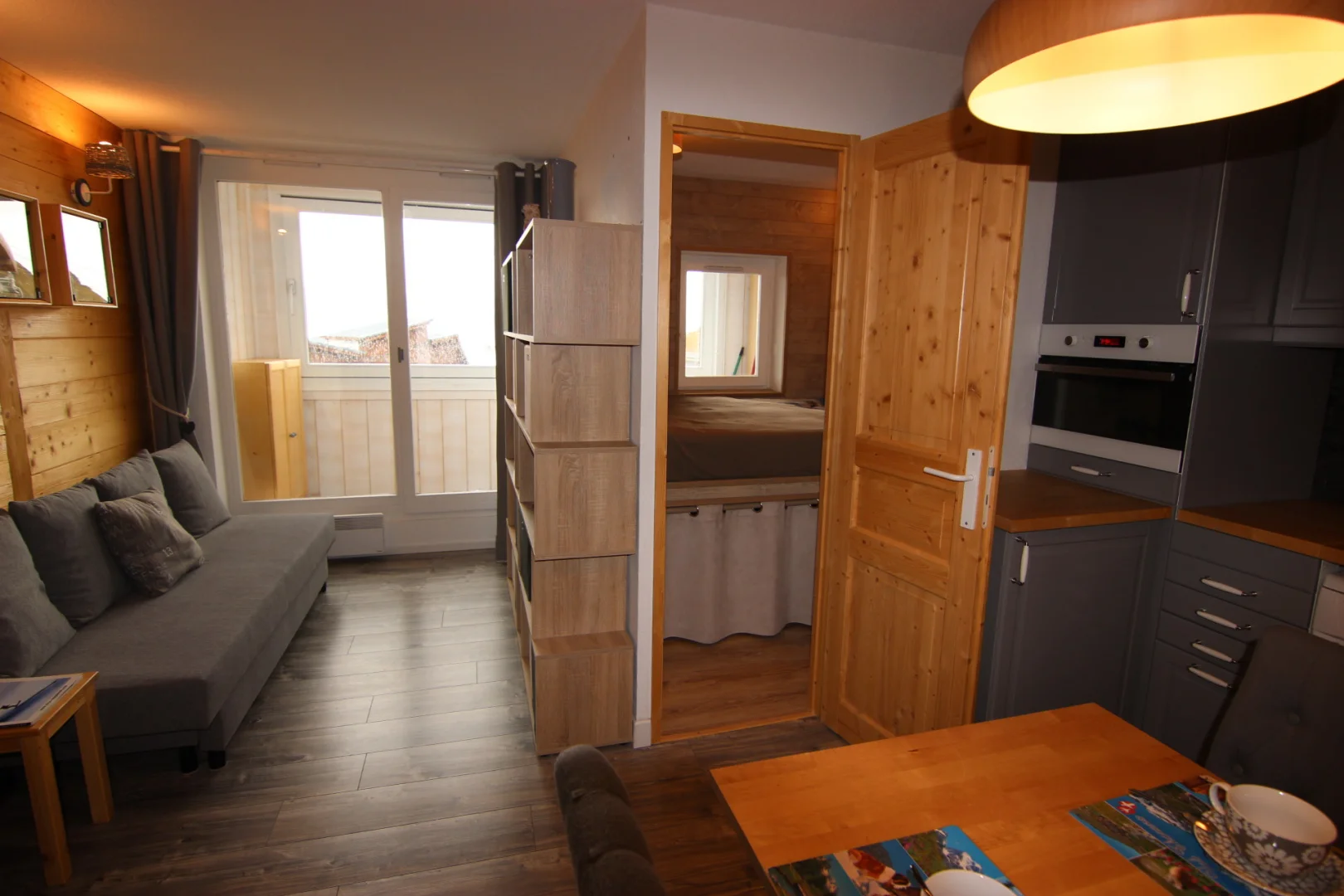 ALT502 / 2 rooms / Val Thorens / Arolles - Val Thorens