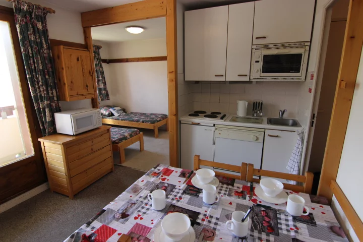 REB9 / 2 rooms / Val Thorens / Arolles - Val Thorens