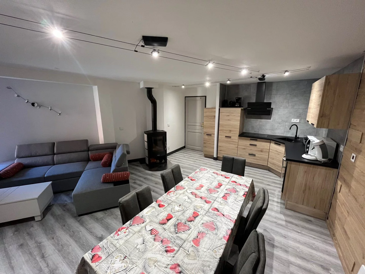 BAL625 / 4 rooms / Val Thorens / Haut Val Thorens
