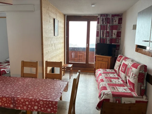 ALT618 / Studio cabin / Val Thorens / Arolles - Val Thorens