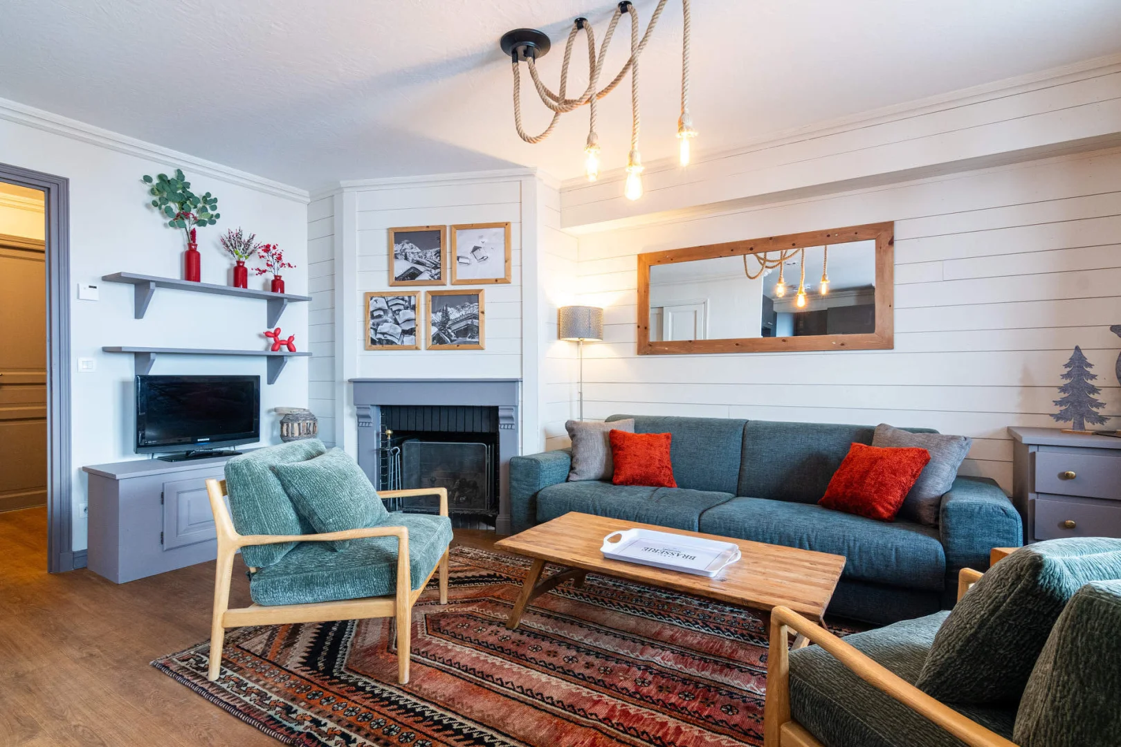 CHAM1 / 4 rooms / Val Thorens / Les Balcons - Val Thorens