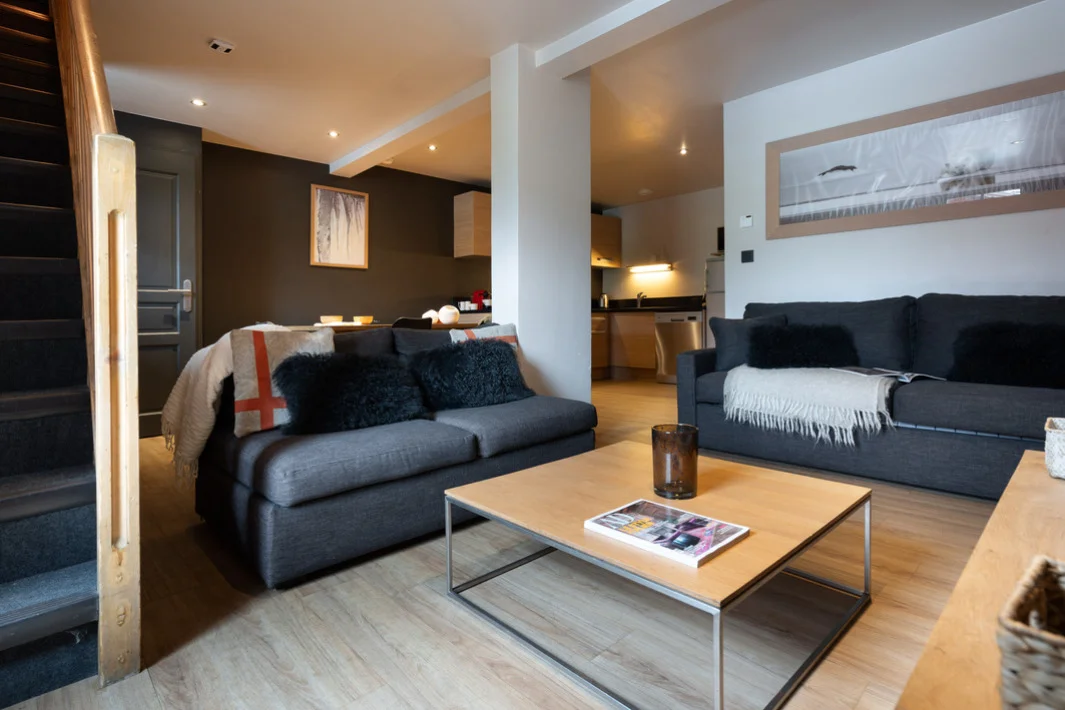 MOUFL306 / 3 rooms alcove / Val Thorens / Haut Val Thorens