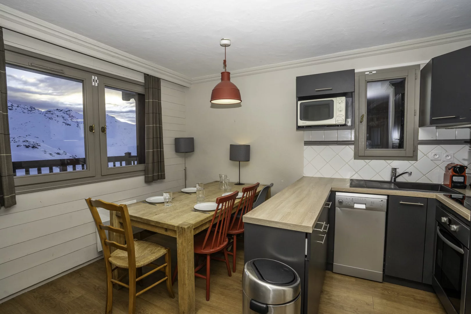 ROS5 / 4 rooms / Val Thorens / Haut Val Thorens