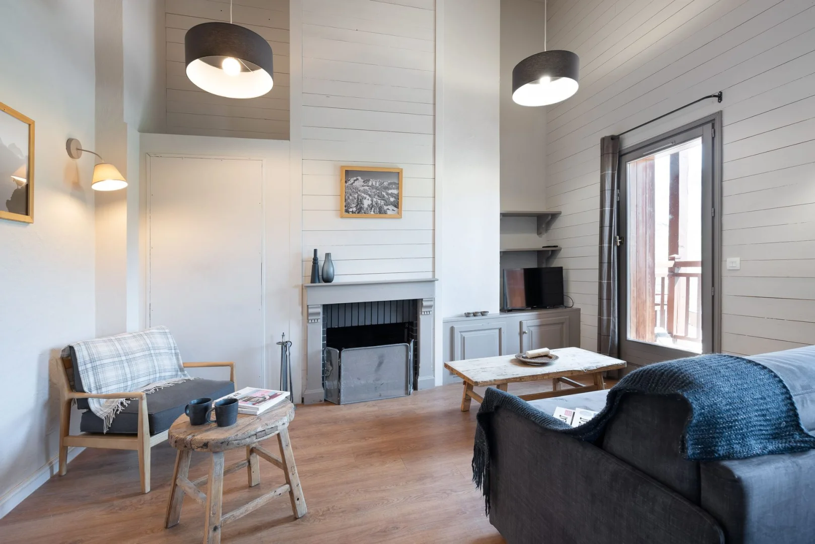 ROS7 / 4 rooms / Val Thorens / Haut Val Thorens