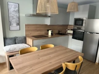 DIA12 / 3 rooms / Val Thorens / Caron - Val Thorens