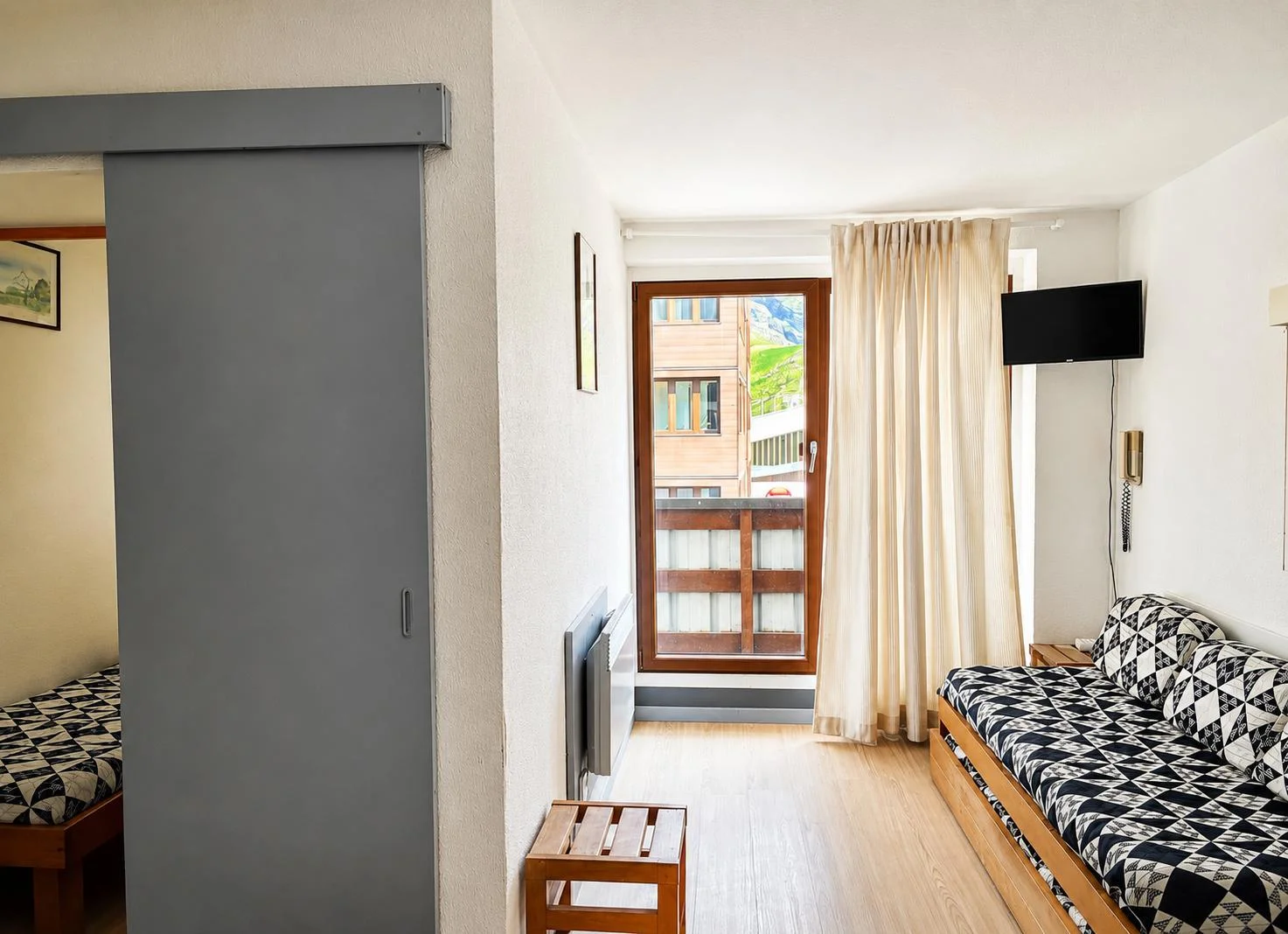 ALT619 / 2 rooms / Val Thorens / Arolles - Val Thorens