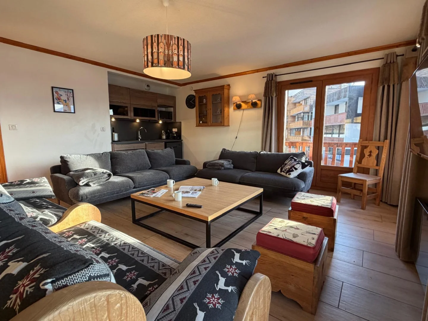 SEQ3 / 6 rooms / Val Thorens / Péclet - Val Thorens