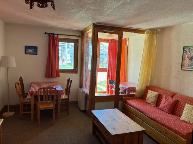 ESK101 / 2 rooms / Val Thorens / Caron - Val Thorens