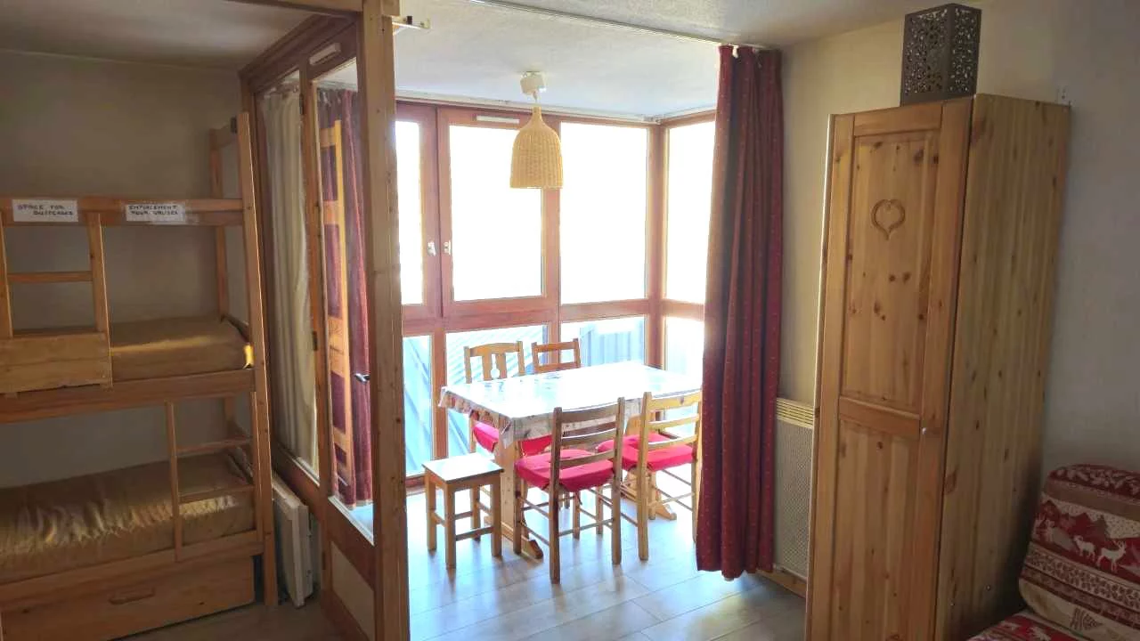 ESK216 / 2 rooms / Val Thorens / Caron - Val Thorens