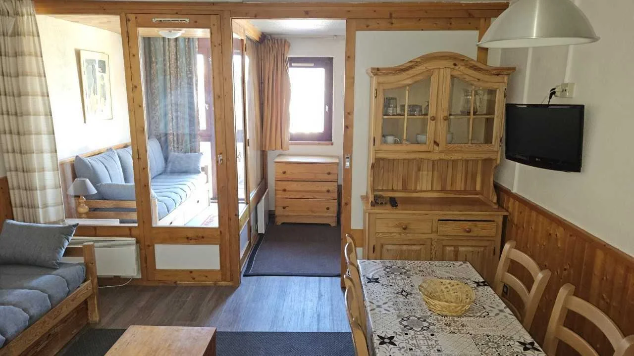 ESK512 / 2 rooms / Val Thorens / Caron - Val Thorens