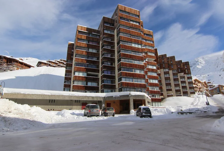 SRGA2 / Residence SERAC<br>Ref. SRGA2