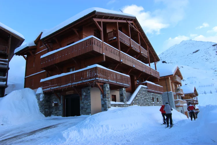 BOUQGA2 / Residence BOUQUETIN<br>Ref. BOUQGA2
