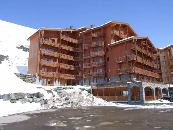 BALPK4 / Residence CHALET 6 LES BALCONS<br>Ref. BALPK4