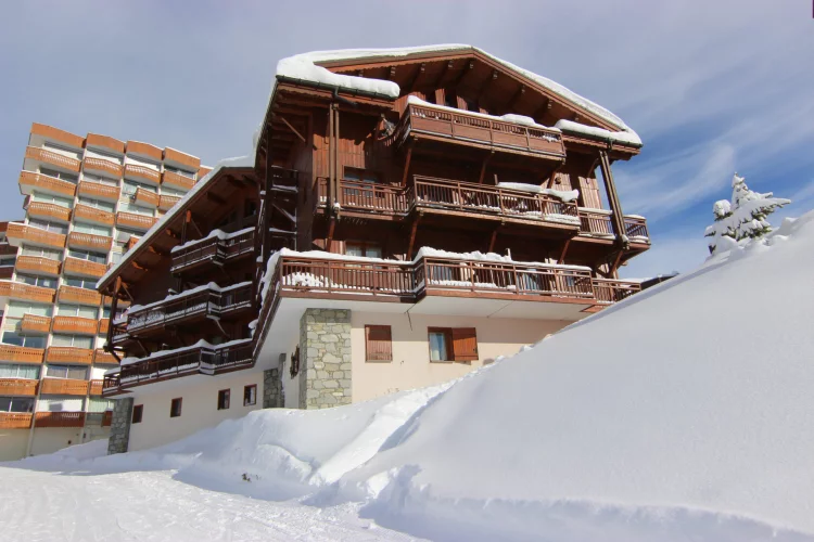 CRIPK1 / Residence CHALET LE CRISTALLO<br>Ref. CRIPK1