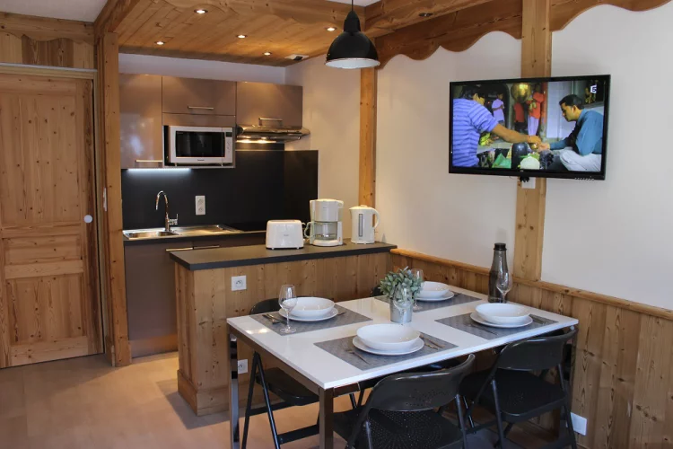 GLA54 / Residence GLACIERS<br>Ref. GLA54