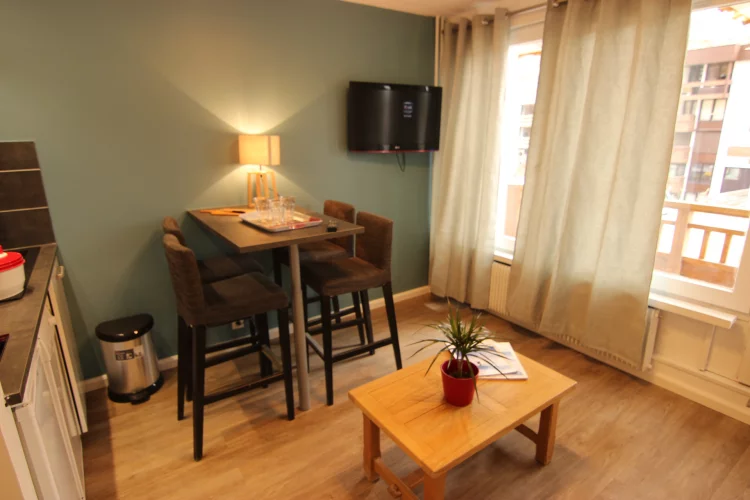 HCA3 / Residence HAUTS DE CHAVIERE<br>Ref. HCA3