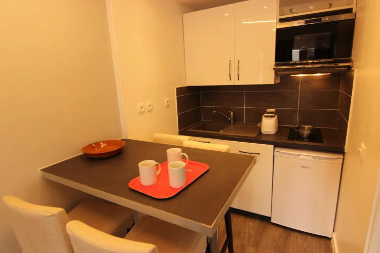 HCA2 / Residence HAUTS DE CHAVIERE<br>Ref. HCA2